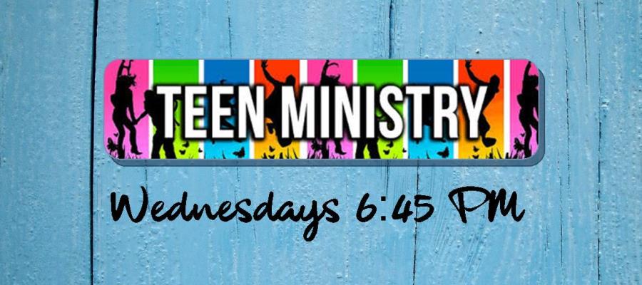 teen ministry2021