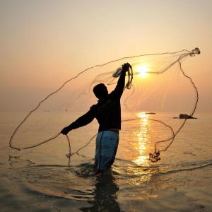 fisher of men net