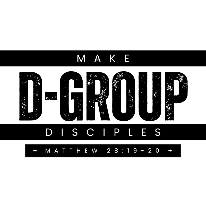 D Group Disciples logo