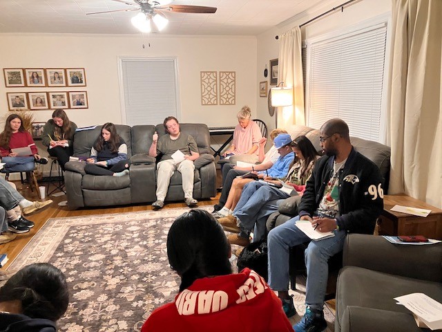 youth small group